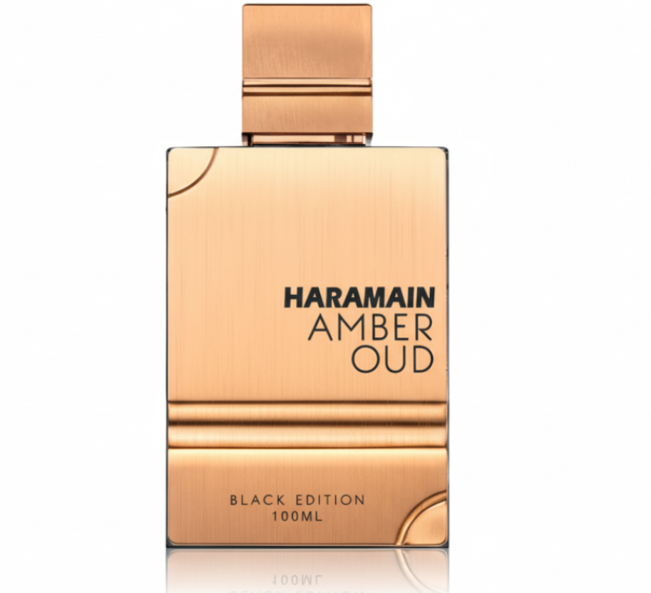 Amber Oud Black Edition Al Haramain