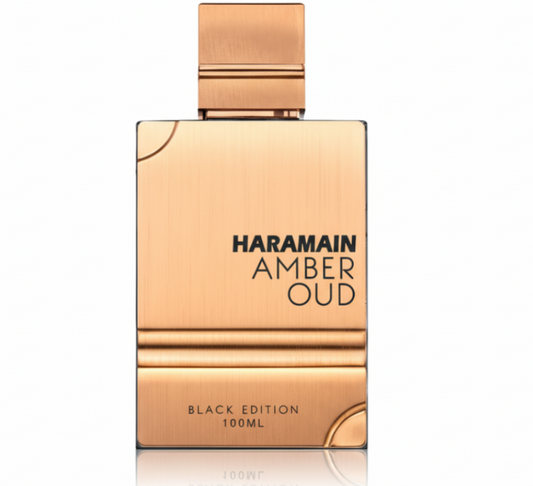 Amber Oud Black Edition Al Haramain
