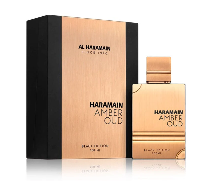 Amber Oud Black Edition Al Haramain