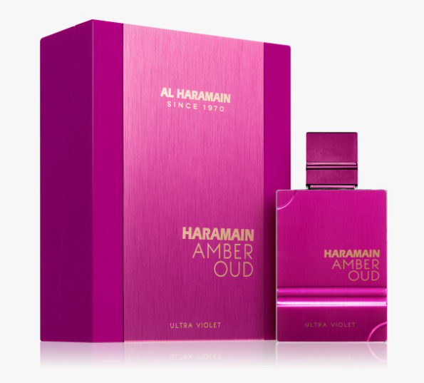 Amber Oud Ultra Violet Al Haramain