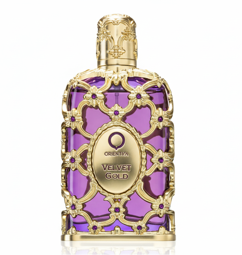 Velvet Gold Orientica