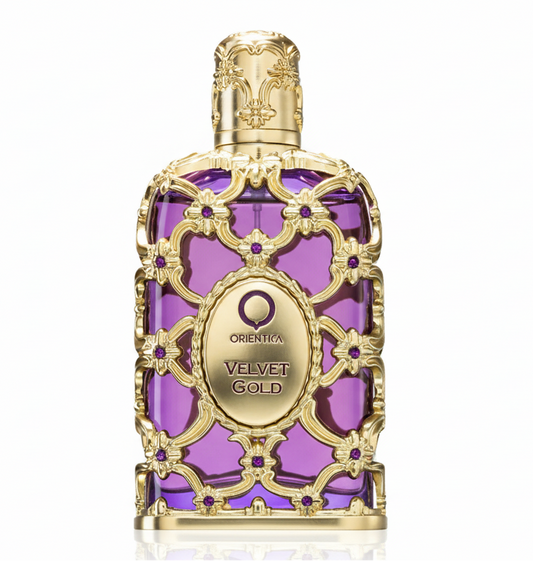 Velvet Gold Orientica
