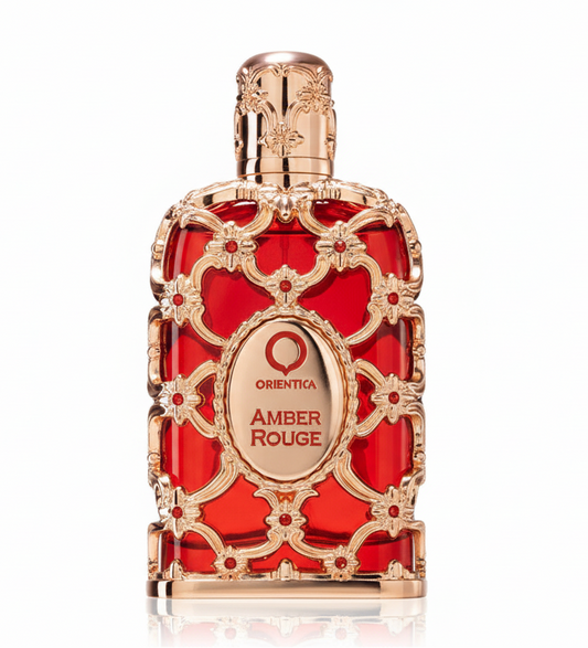 Amber Rouge Orientica