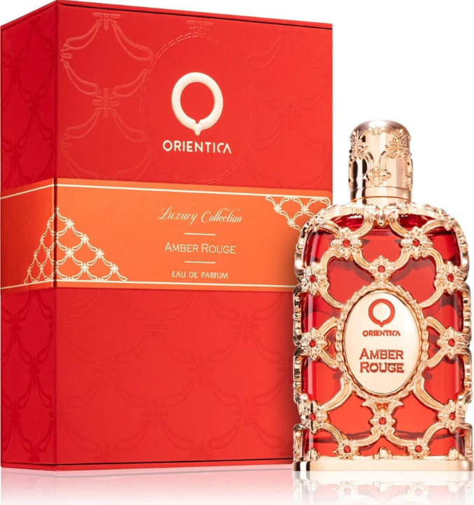 Amber Rouge Orientica