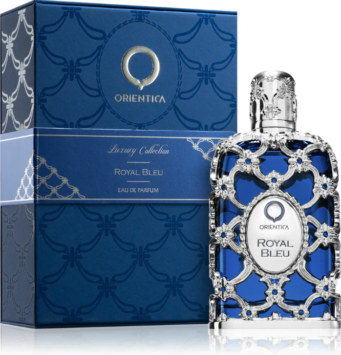 Royal Bleu Orientica