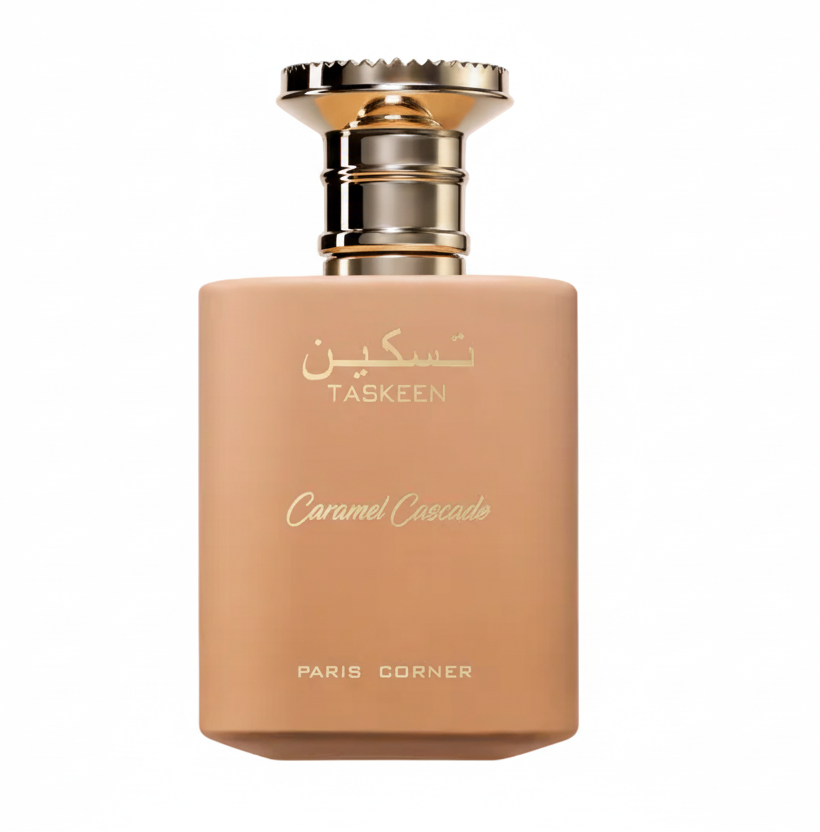 Taskeen Caramel Cascade Paris Corner
