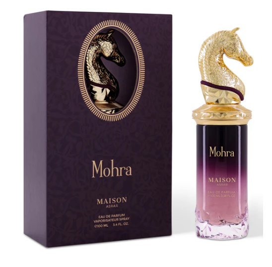 Mahra Maison Asrar