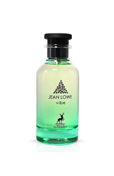 Jean Lowe Vibe Maison Alhambra