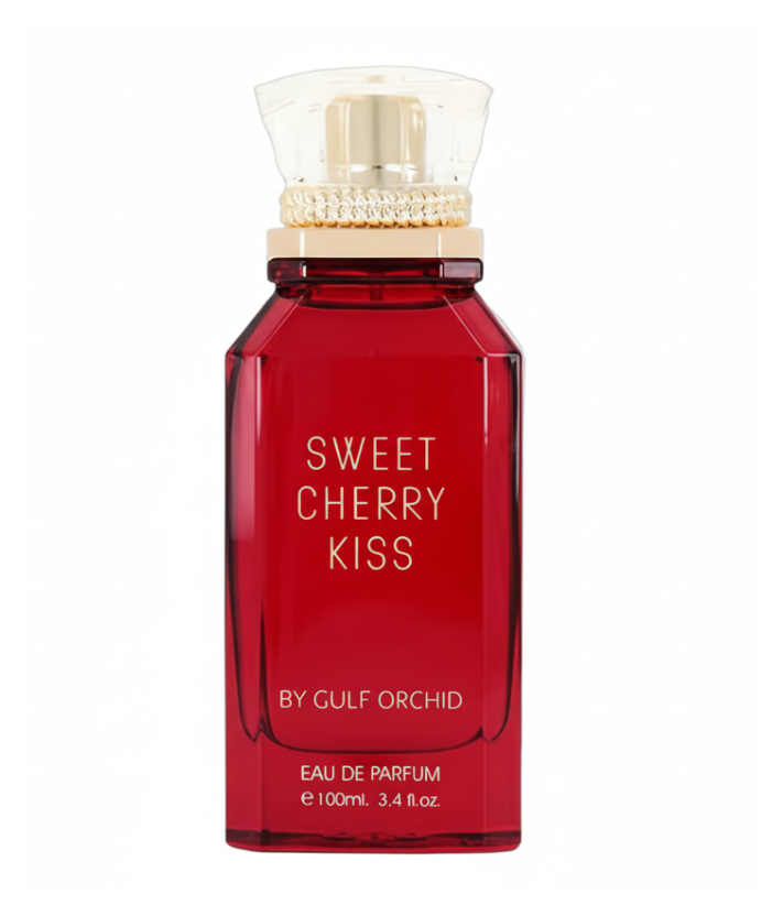Sweet Cherry Kiss Gulf Orchid