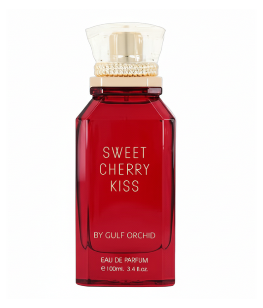 Sweet Cherry Kiss Gulf Orchid