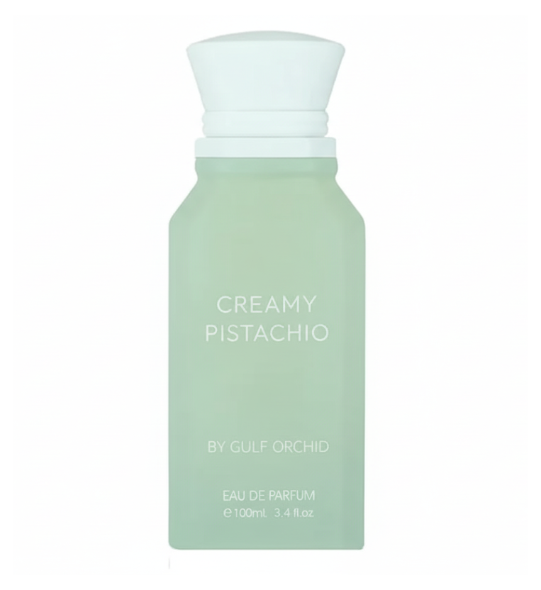 Creamy Pistachio