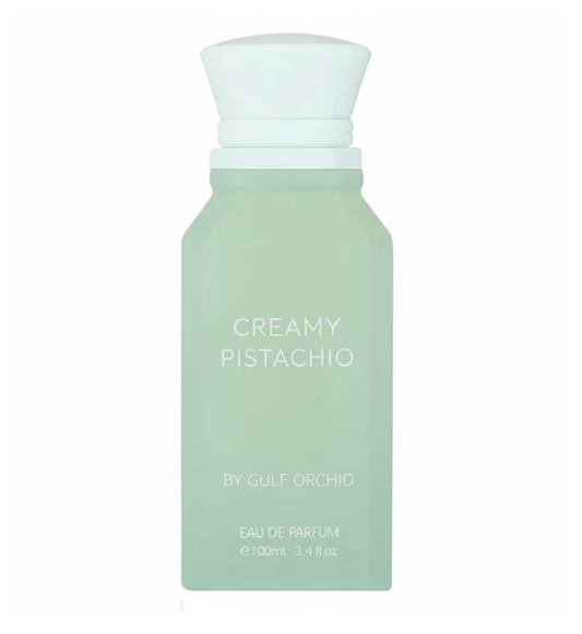 Creamy Pistachio