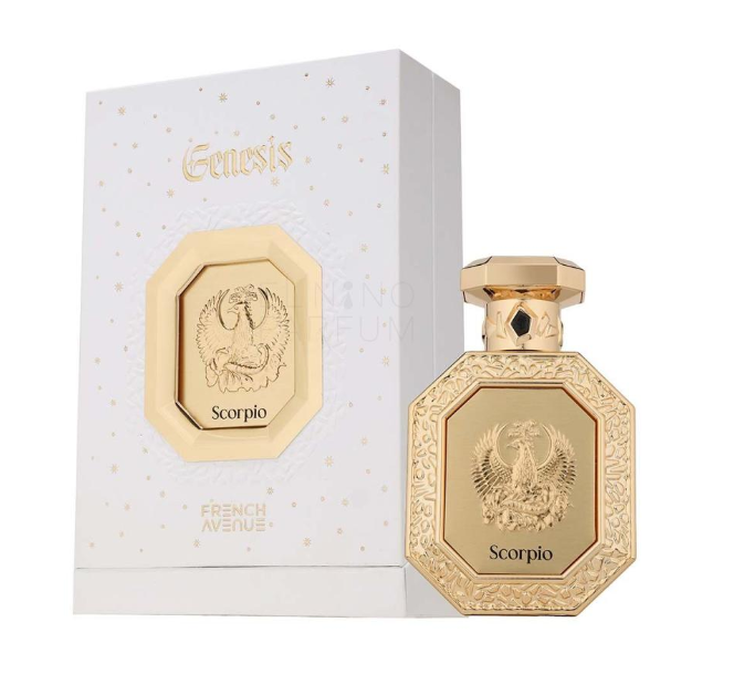 Scorpio Genesis French Avenue