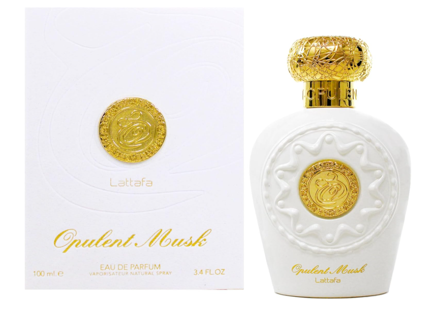 Opulent Musk Lattafa