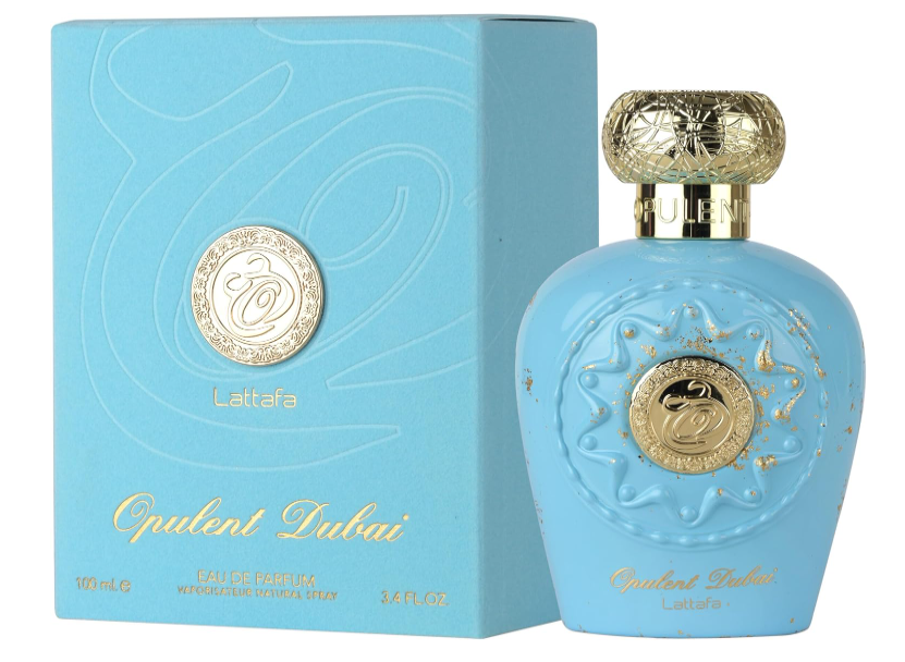 Opulent Dubai Lattafa