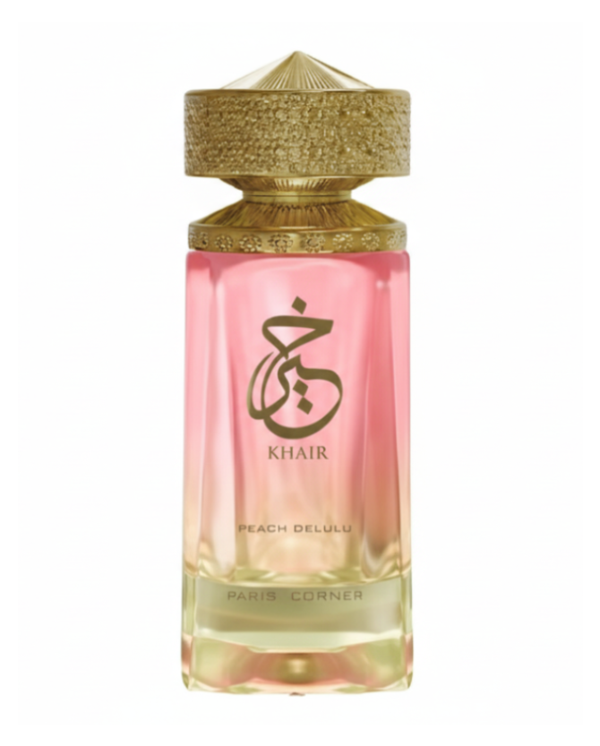 Khair Peach Delulu PARIS CORNER