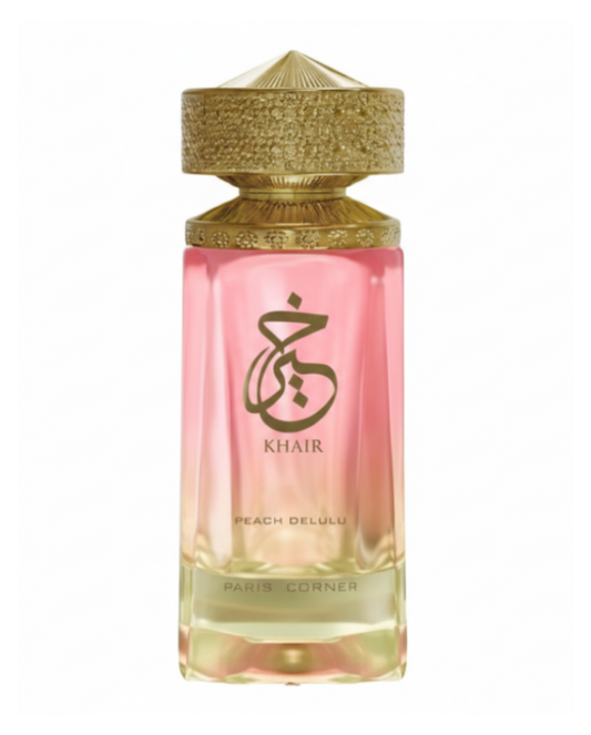 Khair Peach Delulu PARIS CORNER