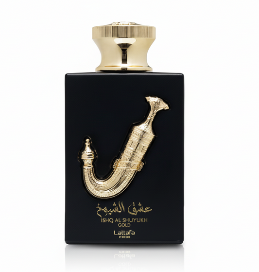 Ishq Al Shuyukh Gold Lattafa