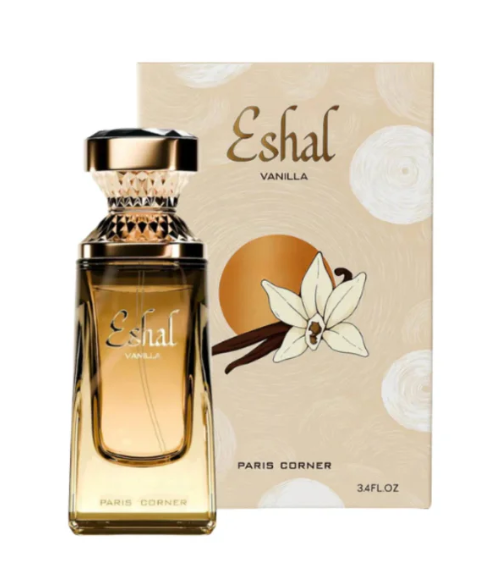 Eshal Vanilla Paris corner