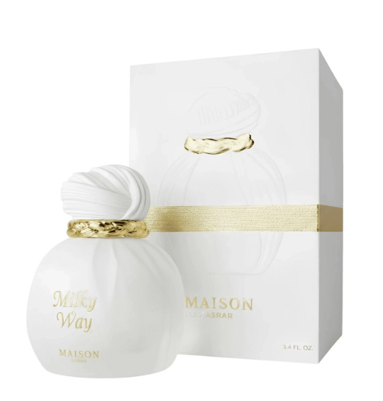 Milky Way Maison Asrar