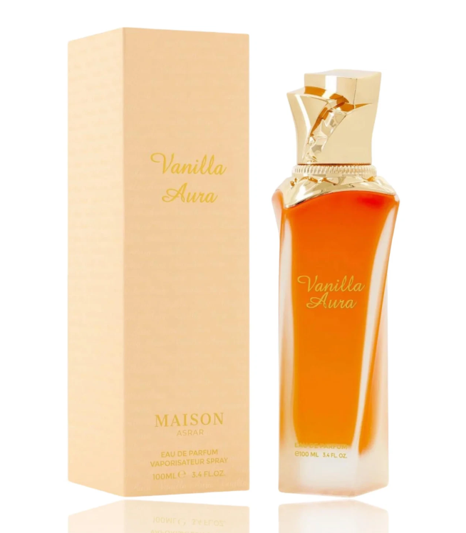 Vanilla Aura Maison Asrar
