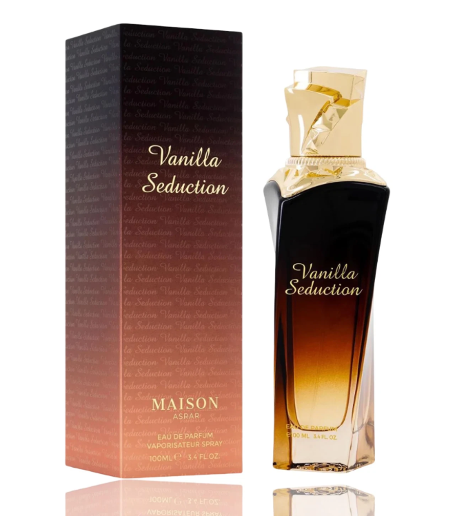Vanilla Seduction Maison Asrar