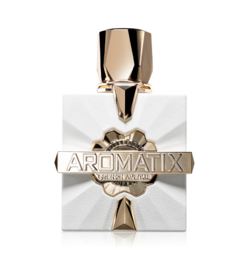 Platine Blanc Aromatix X French Avenue
