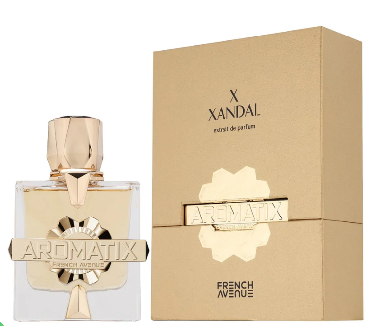 X Xandal Aromatix French Avenue