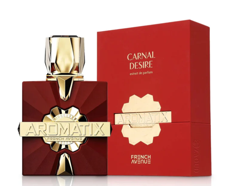 Carnal Desire Aromatix X French Avenue