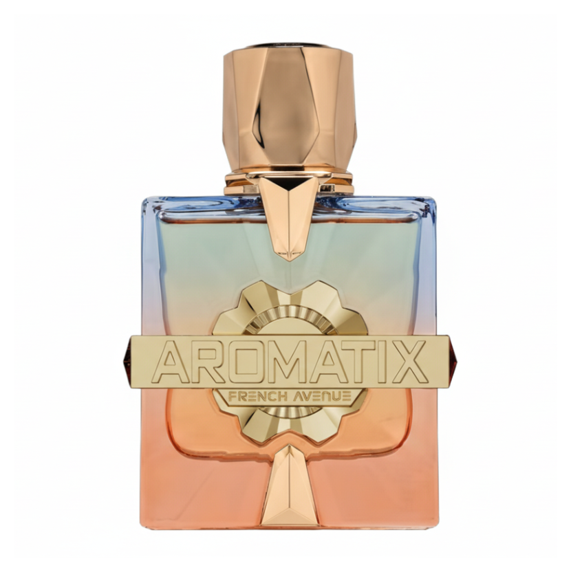 Teas Me Aromatix X French Avenue