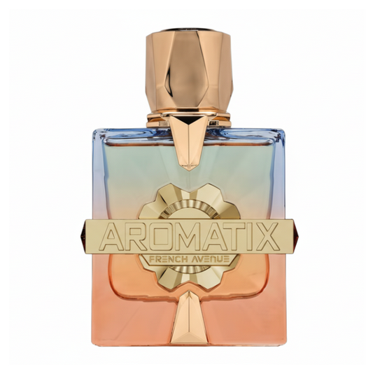 Teas Me Aromatix X French Avenue