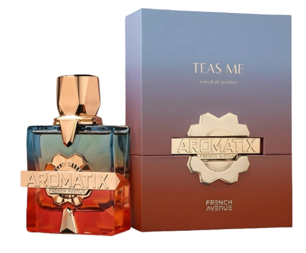 Teas Me Aromatix X French Avenue