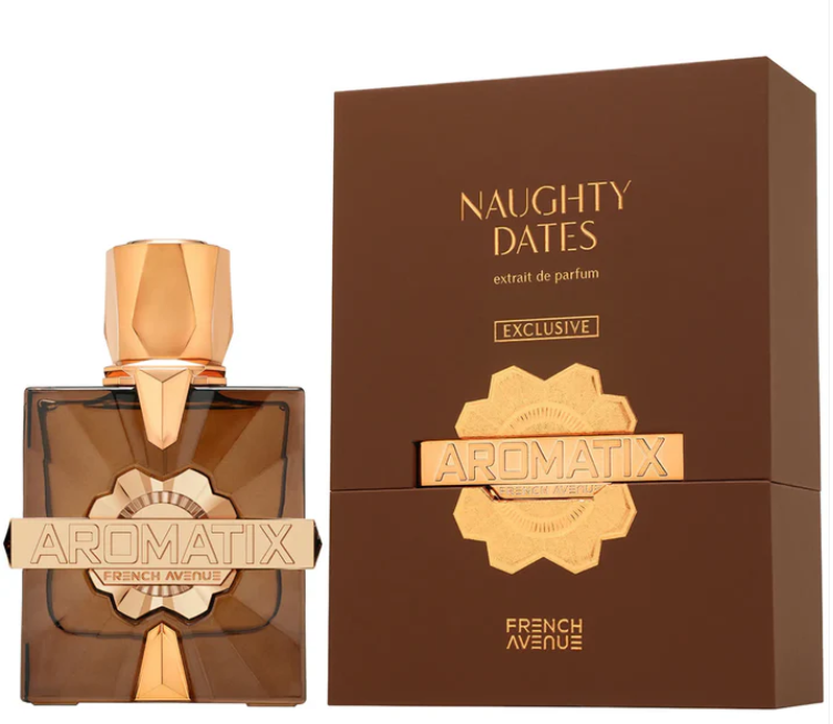 Naughty Dates Aromatix X French Avenue