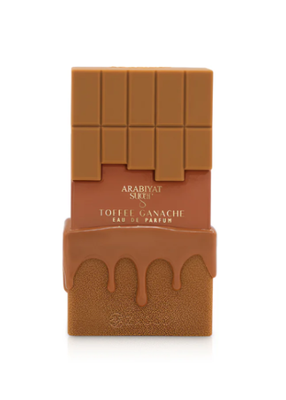 Toffee Ganache Arabiyat Sugar