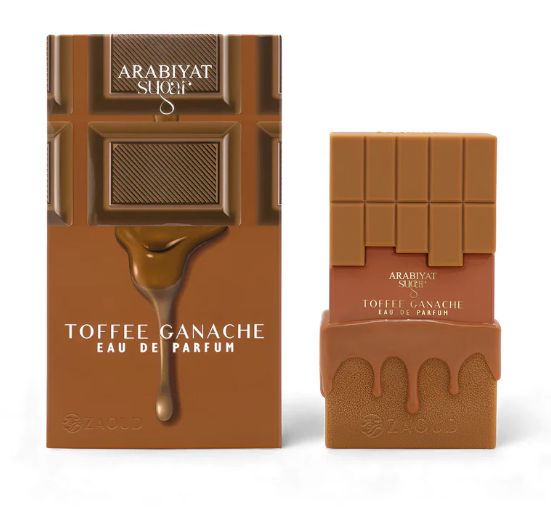 Toffee Ganache Arabiyat Sugar