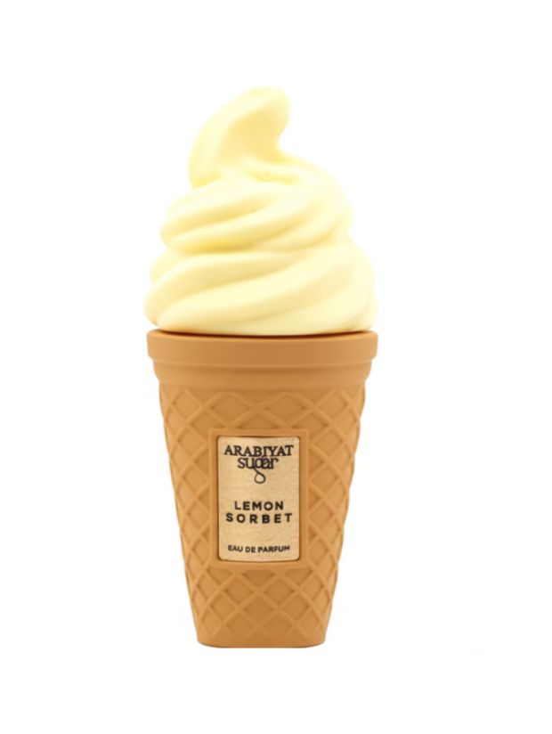 Lemon Sorbet Arabiyat Sugar