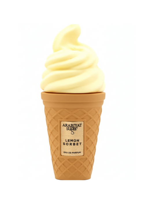 Lemon Sorbet Arabiyat Sugar