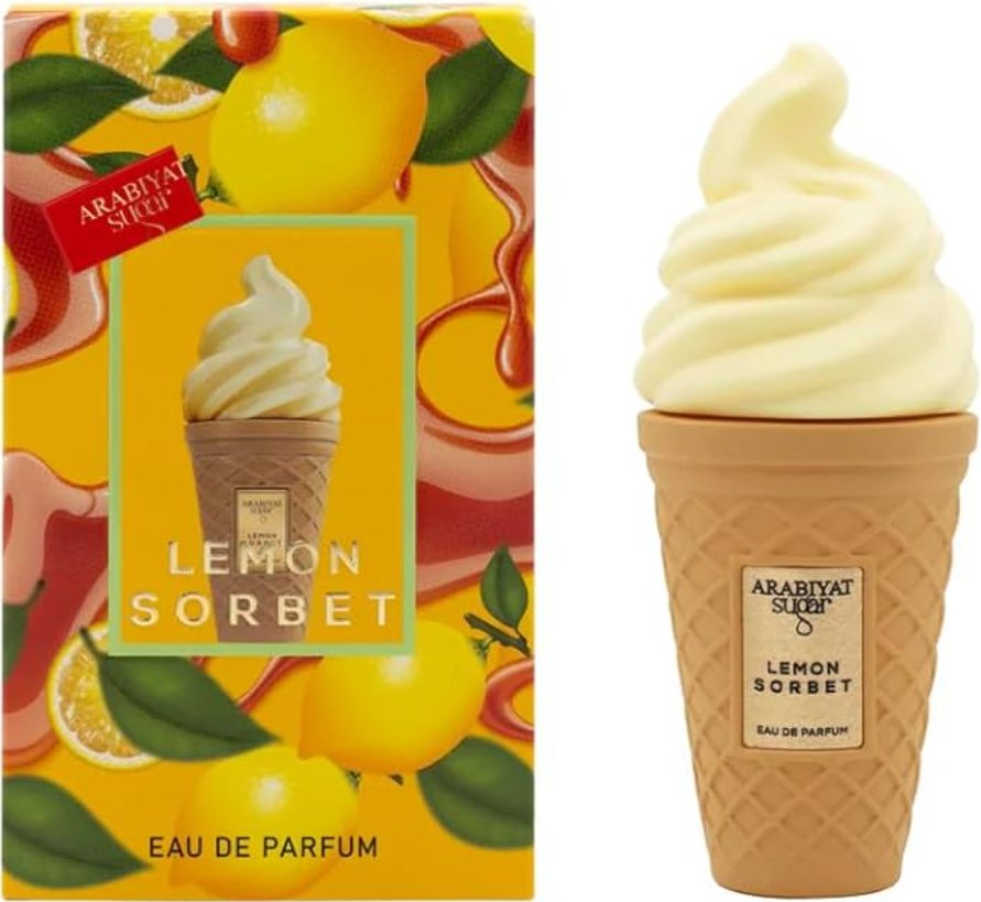 Lemon Sorbet Arabiyat Sugar