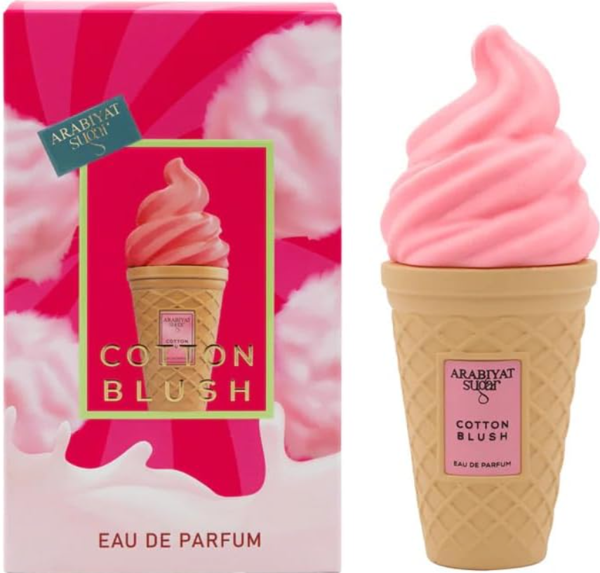 Cotton Blush Arabiyat Sugar