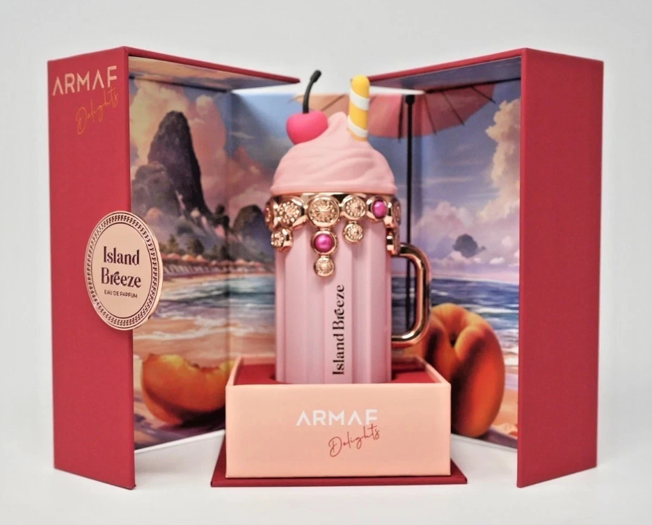Island Breeze Armaf