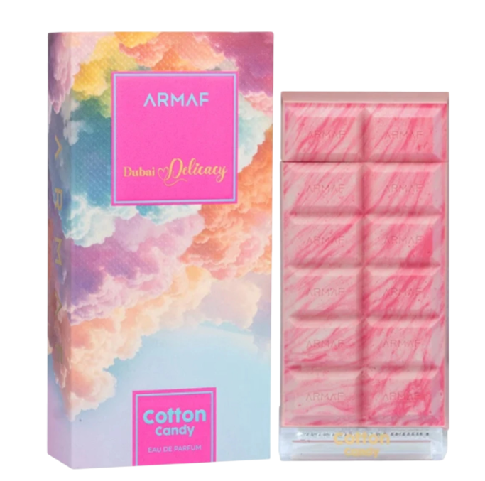 Delicacy Cotton Candy Armaf