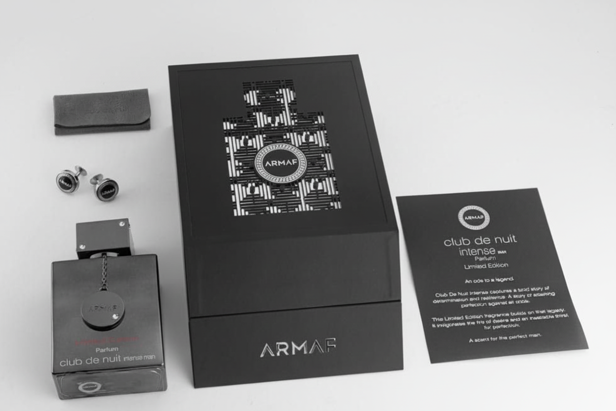 Club De Nuit Intense Man Limited Edition Armaf