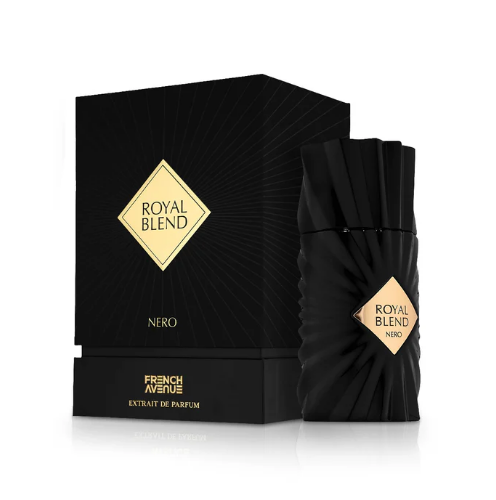 Royal Blend Nero French Avenue