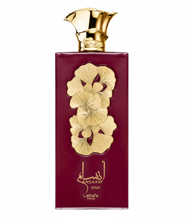 Ansaam Gold Lattafa