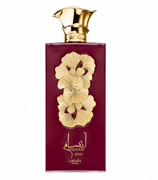 Ansaam Gold Lattafa