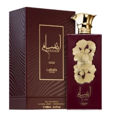 Ansaam Gold Lattafa