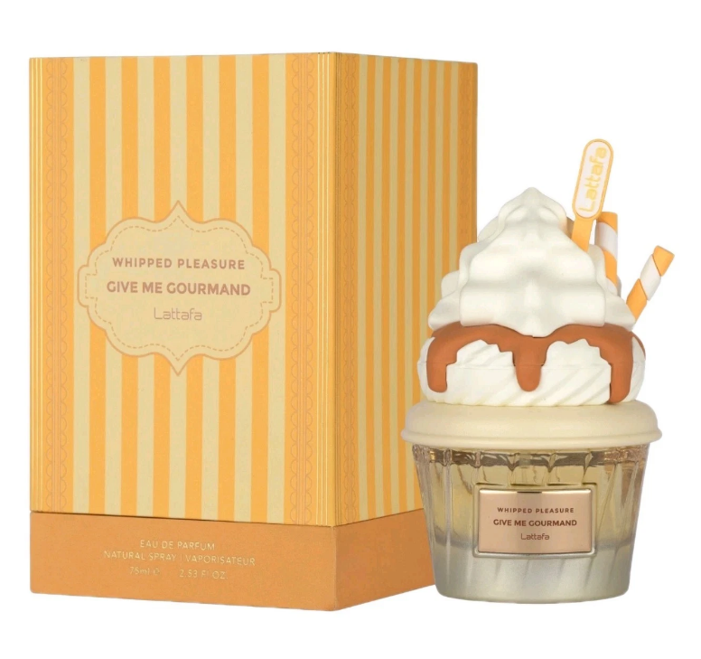 Whipped Pleasure Lattafa