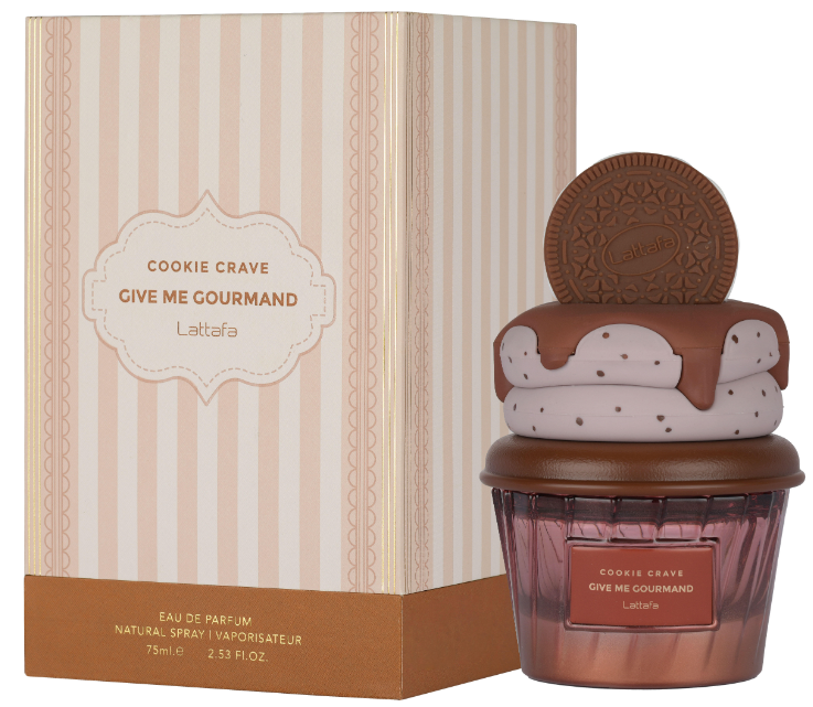 Cookie Crave Lattafa