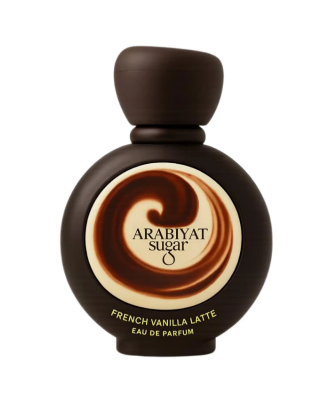 French Vanilla Latte Arabiyat Sugar