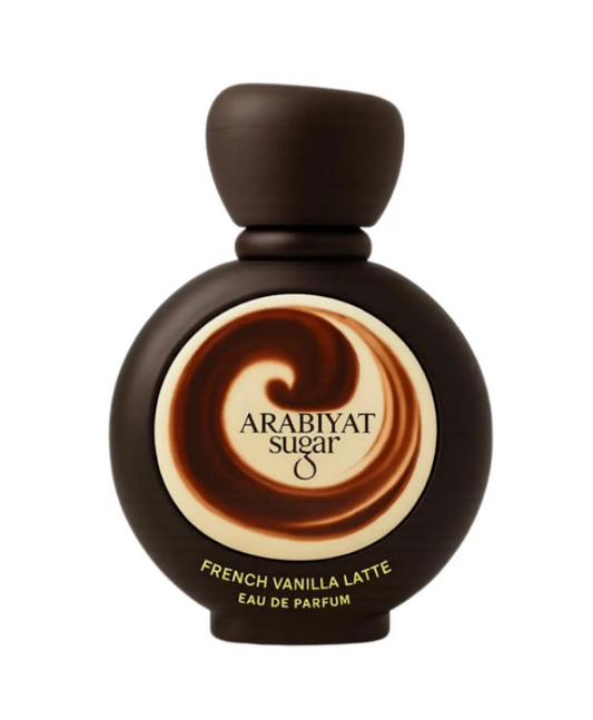 French Vanilla Latte Arabiyat Sugar
